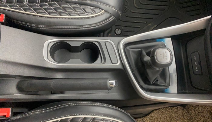 2022 MG HECTOR SHINE 1.5 PETROL TURBO MT, Petrol, Manual, 24,799 km, Gear Lever