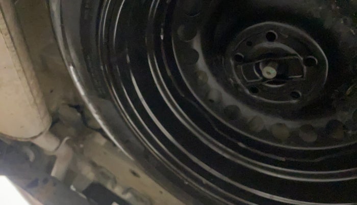 2022 MG HECTOR SHINE 1.5 PETROL TURBO MT, Petrol, Manual, 24,799 km, Spare Tyre