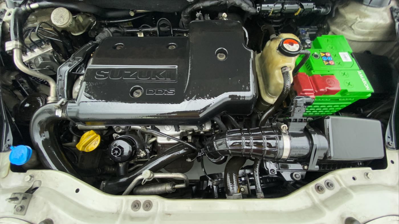2017 Maruti Swift VDI, Diesel, Manual, 82,916 km, Open Bonet