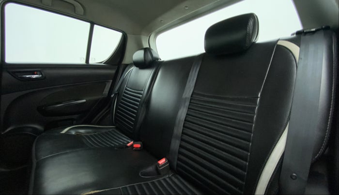 2017 Maruti Swift VDI, Diesel, Manual, 82,916 km, Right Side Rear Door Cabin