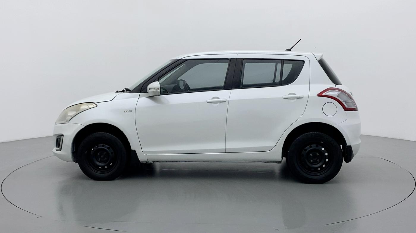2017 Maruti Swift VDI, Diesel, Manual, 82,916 km, Left Side