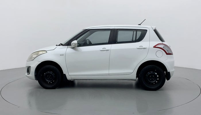 2017 Maruti Swift VDI, Diesel, Manual, 82,916 km, Left Side