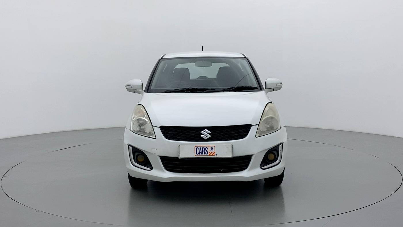 2017 Maruti Swift VDI, Diesel, Manual, 82,916 km, Front