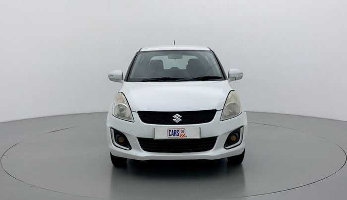 2017 Maruti Swift VDI, Diesel, Manual, 82,916 km, Front
