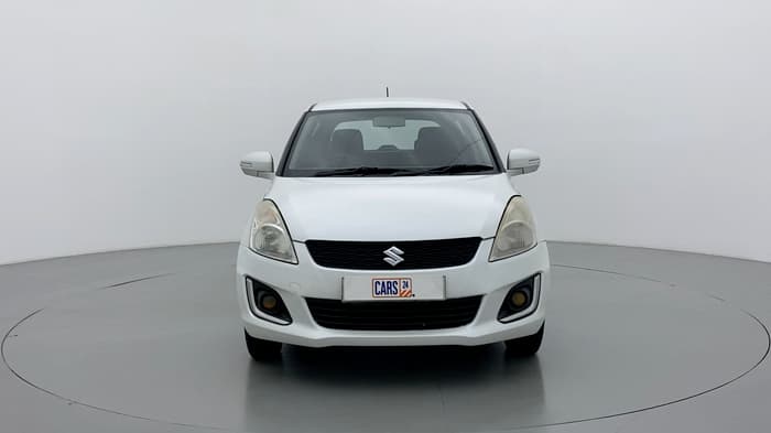 2017 Maruti Swift VDI, Diesel, Manual, 82,916 km, Front