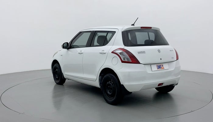 2017 Maruti Swift VDI, Diesel, Manual, 82,916 km, Left Back Diagonal
