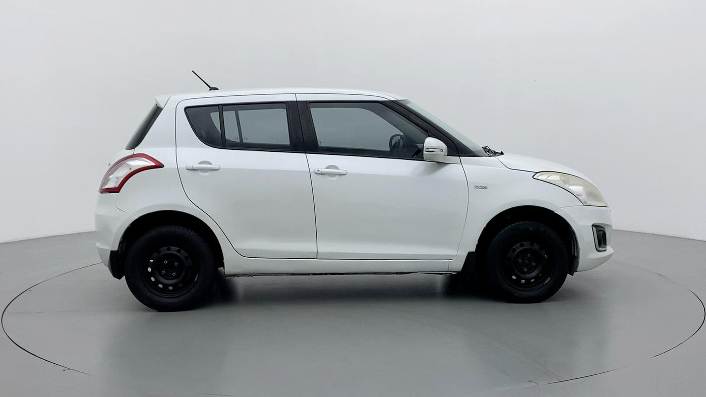 2017 Maruti Swift VDI, Diesel, Manual, 82,916 km, Right Side View
