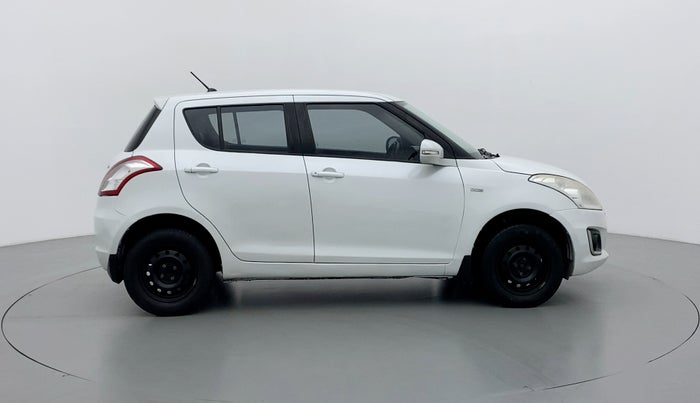 2017 Maruti Swift VDI, Diesel, Manual, 82,916 km, Right Side View