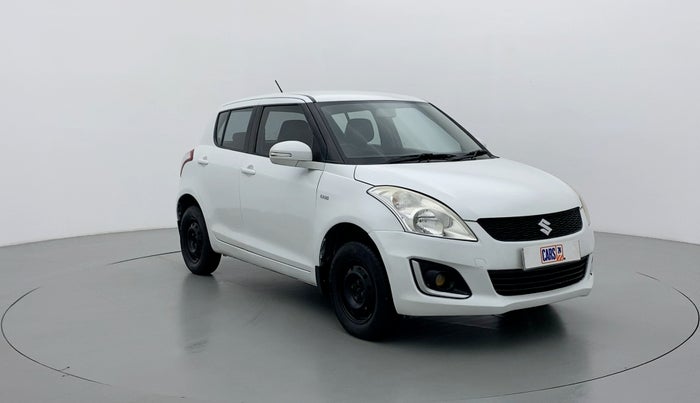 2017 Maruti Swift VDI, Diesel, Manual, 82,916 km, Right Front Diagonal