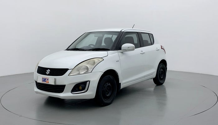 2017 Maruti Swift VDI, Diesel, Manual, 82,916 km, Left Front Diagonal