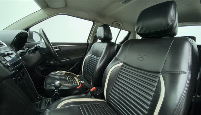 2017 Maruti Swift VDI, Diesel, Manual, 82,916 km, Right Side Front Door Cabin