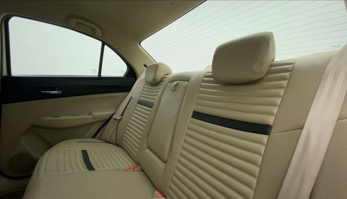 2018 Maruti Dzire ZXI AMT, Petrol, Automatic, 32,311 km, Right Side Rear Door Cabin