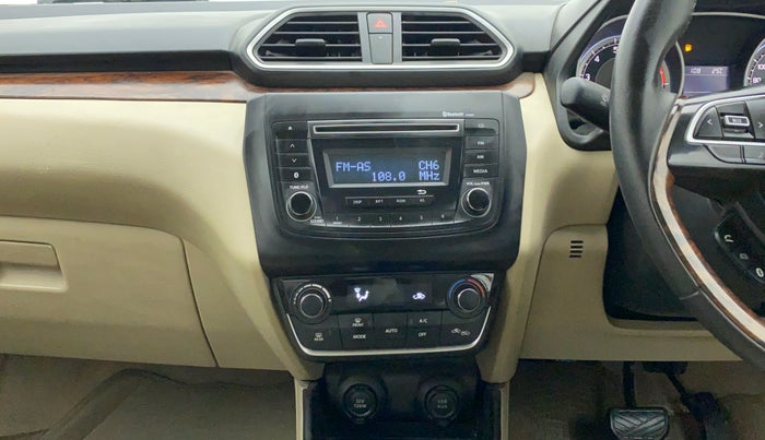 2018 Maruti Dzire ZXI AMT, Petrol, Automatic, 32,311 km, Air Conditioner