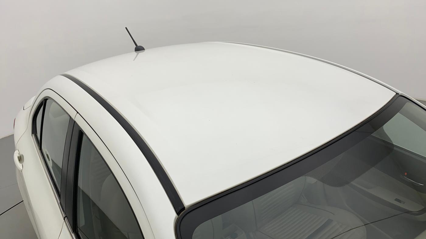 2018 Maruti Dzire ZXI AMT, Petrol, Automatic, 32,311 km, Roof