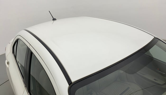 2018 Maruti Dzire ZXI AMT, Petrol, Automatic, 32,311 km, Roof