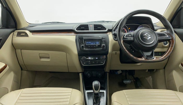 2018 Maruti Dzire ZXI AMT, Petrol, Automatic, 32,311 km, Dashboard
