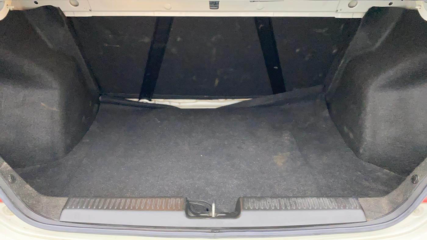 2018 Maruti Dzire ZXI AMT, Petrol, Automatic, 32,311 km, Boot Inside