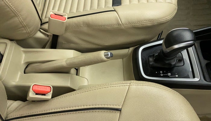 2018 Maruti Dzire ZXI AMT, Petrol, Automatic, 32,311 km, Gear Lever