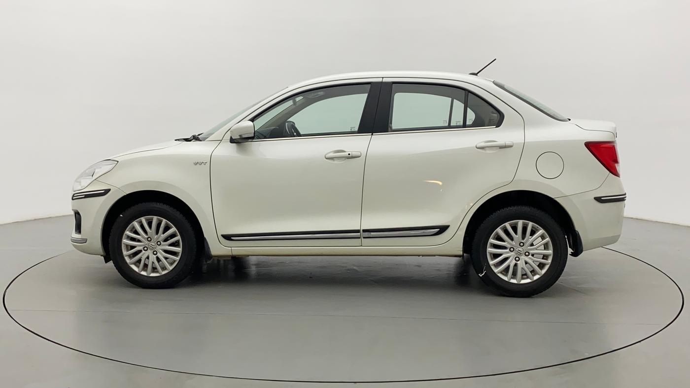 2018 Maruti Dzire ZXI AMT, Petrol, Automatic, 32,311 km, Left Side