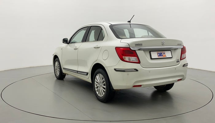 2018 Maruti Dzire ZXI AMT, Petrol, Automatic, 32,311 km, Left Back Diagonal