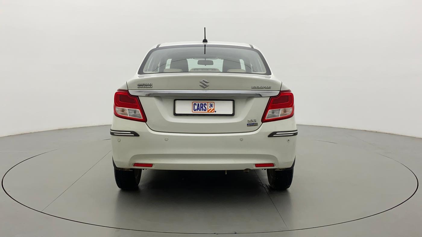 2018 Maruti Dzire ZXI AMT, Petrol, Automatic, 32,311 km, Back/Rear
