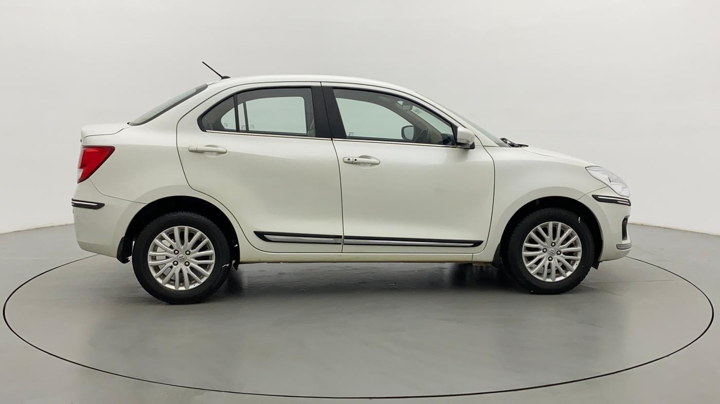 2018 Maruti Dzire ZXI AMT, Petrol, Automatic, 32,311 km, Right Side View