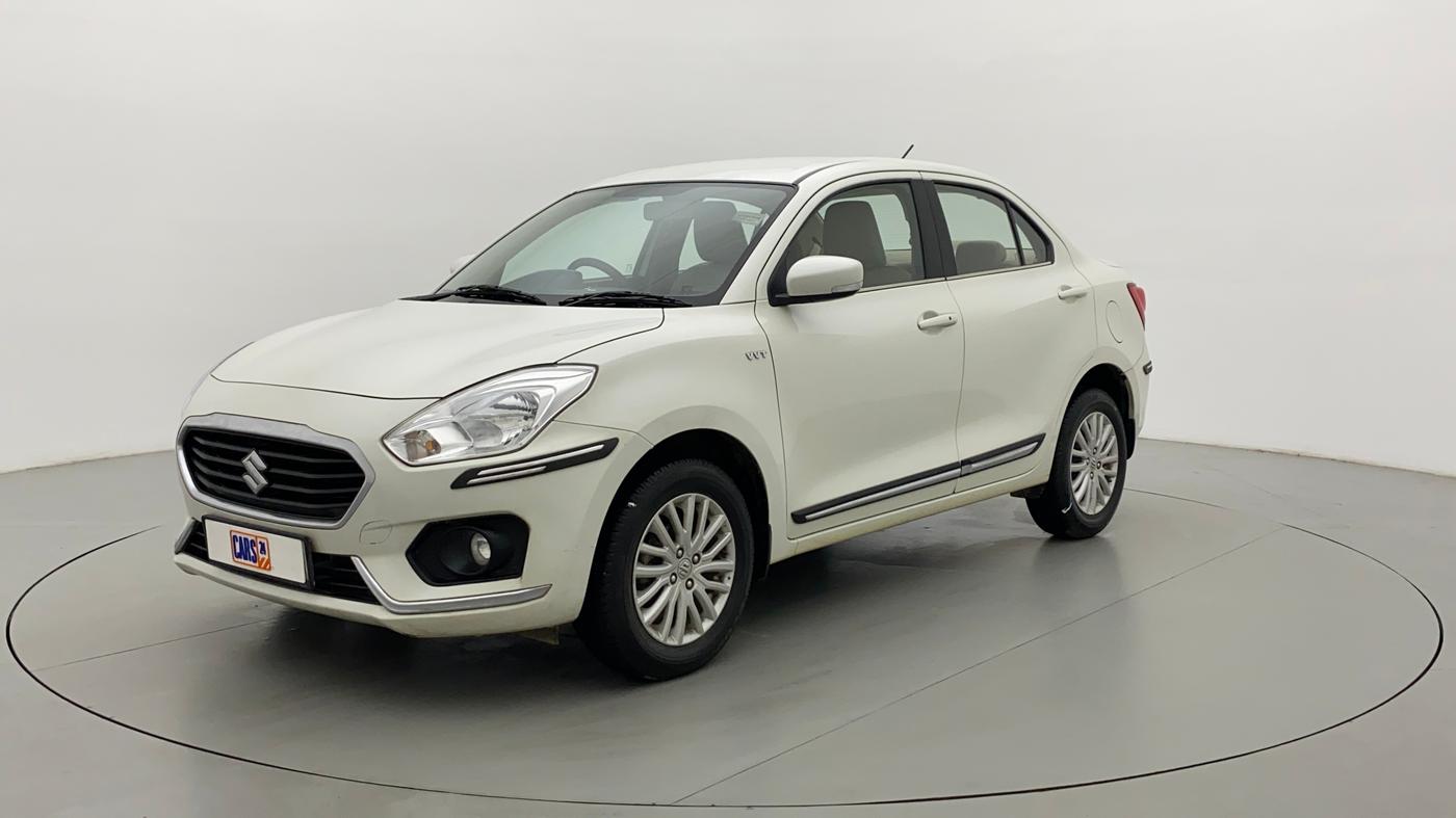 2018 Maruti Dzire ZXI AMT, Petrol, Automatic, 32,311 km, Left Front Diagonal