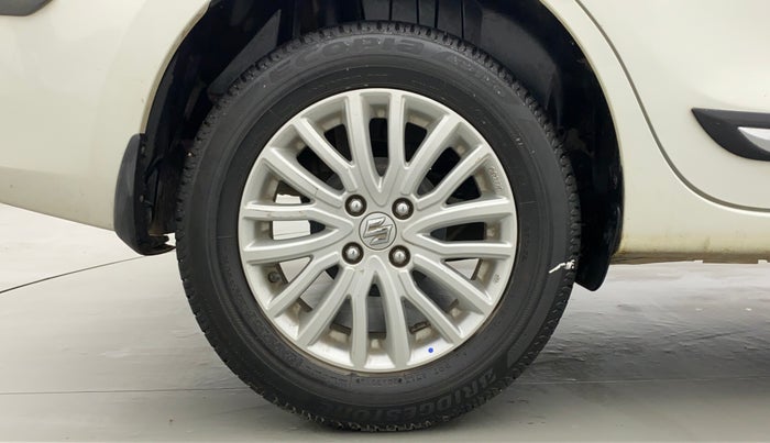 2018 Maruti Dzire ZXI AMT, Petrol, Automatic, 32,311 km, Right Rear Wheel