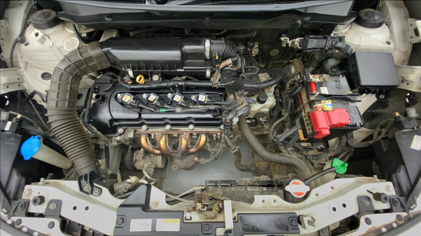 2018 Maruti Dzire ZXI AMT, Petrol, Automatic, 32,311 km, Open Bonet