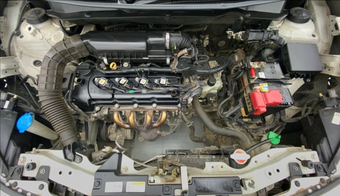 2018 Maruti Dzire ZXI AMT, Petrol, Automatic, 32,311 km, Open Bonet