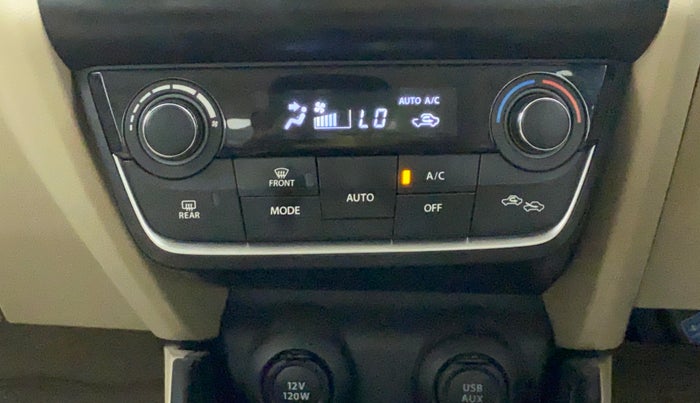 2018 Maruti Dzire ZXI AMT, Petrol, Automatic, 32,311 km, Automatic Climate Control