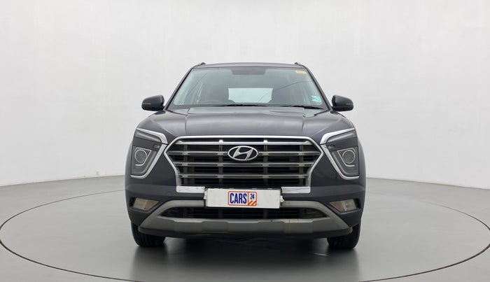 2021 Hyundai Creta S 1.5 DIESEL, Diesel, Manual, 49,915 km, Front