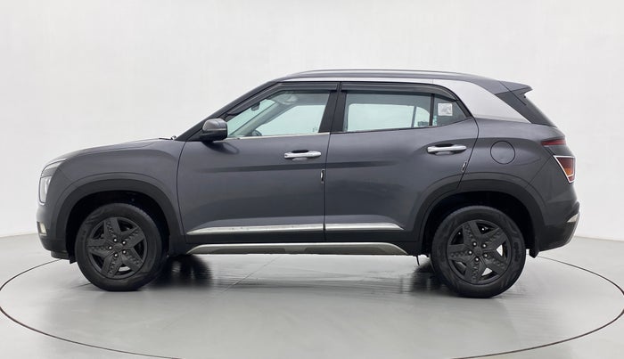 2021 Hyundai Creta S 1.5 DIESEL, Diesel, Manual, 49,915 km, Left Side