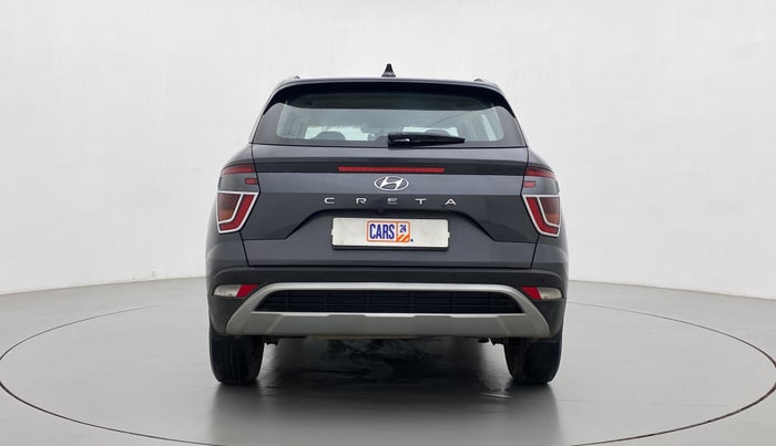 2021 Hyundai Creta S 1.5 DIESEL, Diesel, Manual, 49,915 km, Back/Rear