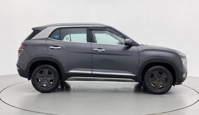 2021 Hyundai Creta S 1.5 DIESEL, Diesel, Manual, 49,915 km, Right Side View