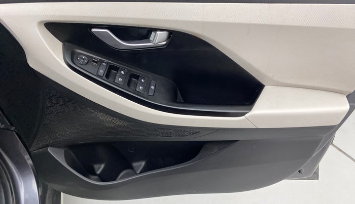 2021 Hyundai Creta S 1.5 DIESEL, Diesel, Manual, 49,915 km, Driver Side Door Panels Control