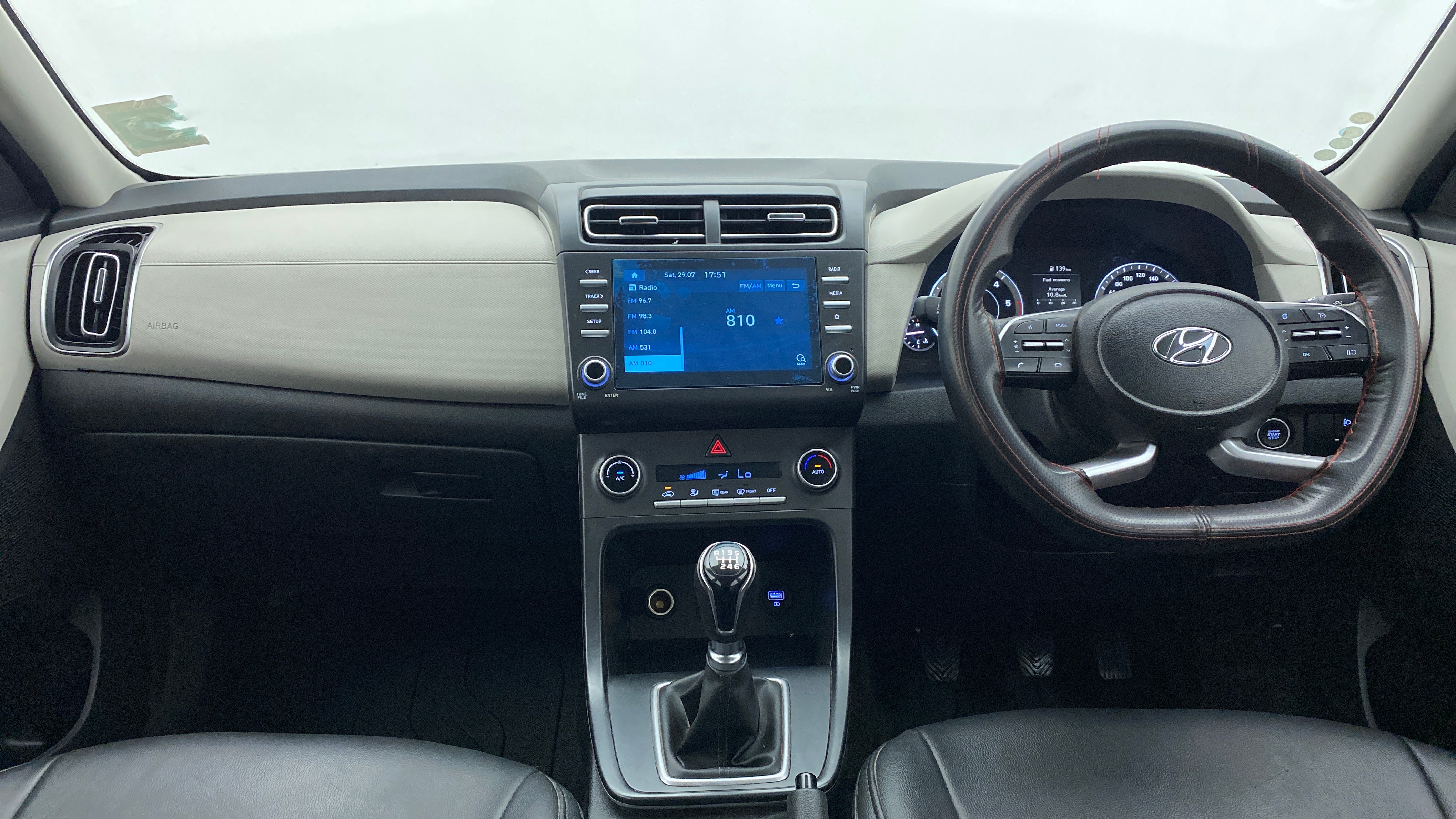 Interior