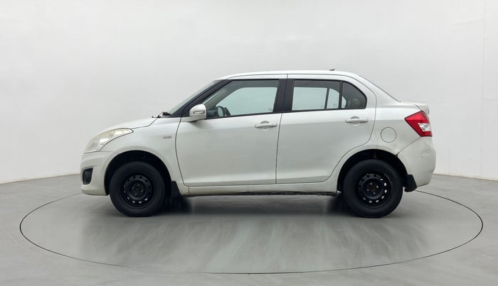 2012 Maruti Swift Dzire VDI, Diesel, Manual, 99,334 km, Left Side