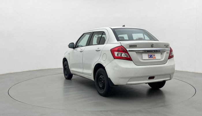 2012 Maruti Swift Dzire VDI, Diesel, Manual, 99,334 km, Left Back Diagonal