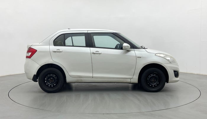 2012 Maruti Swift Dzire VDI, Diesel, Manual, 99,334 km, Right Side View