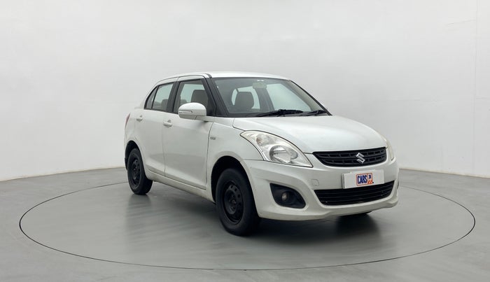 2012 Maruti Swift Dzire VDI, Diesel, Manual, 99,334 km, Right Front Diagonal
