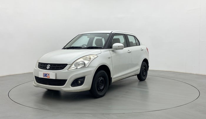 2012 Maruti Swift Dzire VDI, Diesel, Manual, 99,334 km, Left Front Diagonal