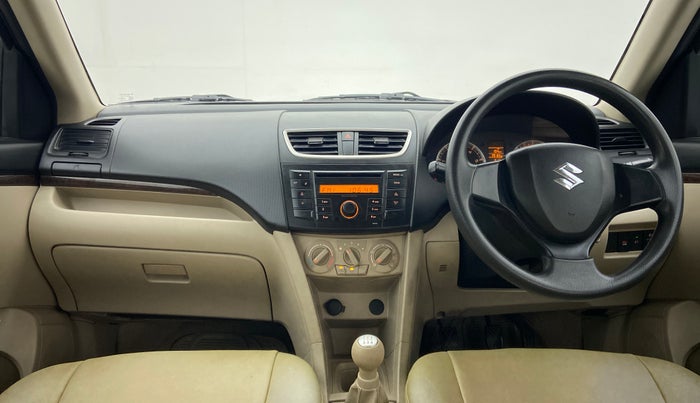 2012 Maruti Swift Dzire VDI, Diesel, Manual, 99,334 km, Dashboard
