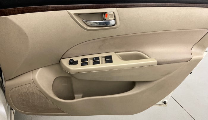 2012 Maruti Swift Dzire VDI, Diesel, Manual, 99,334 km, Driver Side Door Panels Control