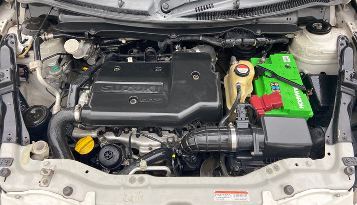 2012 Maruti Swift Dzire VDI, Diesel, Manual, 99,334 km, Open Bonet
