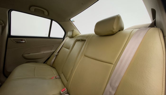 2012 Maruti Swift Dzire VDI, Diesel, Manual, 99,334 km, Right Side Rear Door Cabin