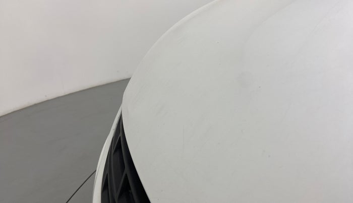2012 Maruti Swift Dzire VDI, Diesel, Manual, 99,334 km, Bonnet (hood) - Slightly dented