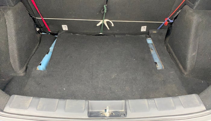 2019 Tata NEXON XM PETROL, Petrol, Manual, 88,771 km, Boot Inside