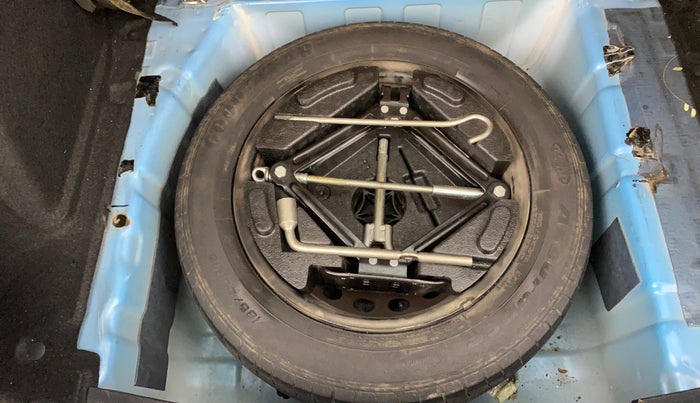 2019 Tata NEXON XM PETROL, Petrol, Manual, 88,771 km, Spare Tyre