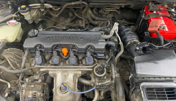 2019 Honda Civic 1.8L I-VTEC ZX CVT, Petrol, Automatic, 1,15,018 km, Engine View